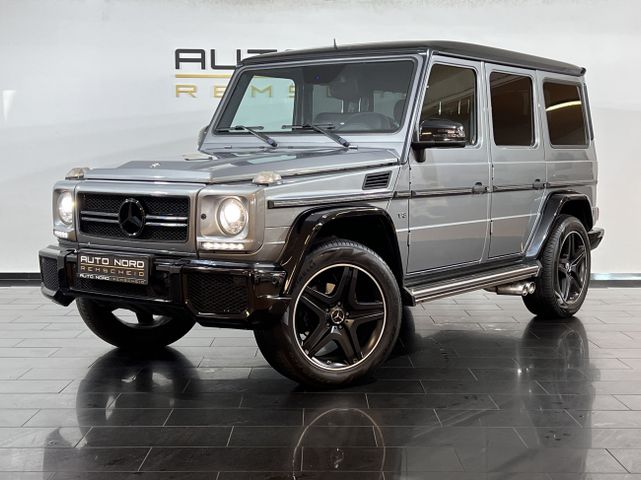 Mercedes-Benz G 500 Edition 35*20´´*DEUTSCH*S.Dach*Sport.AGA*