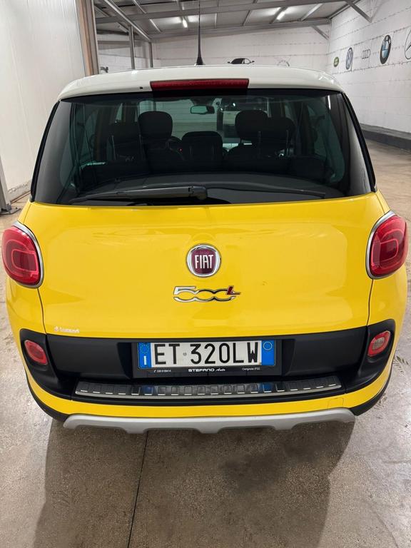 Fiat 500L Trekking