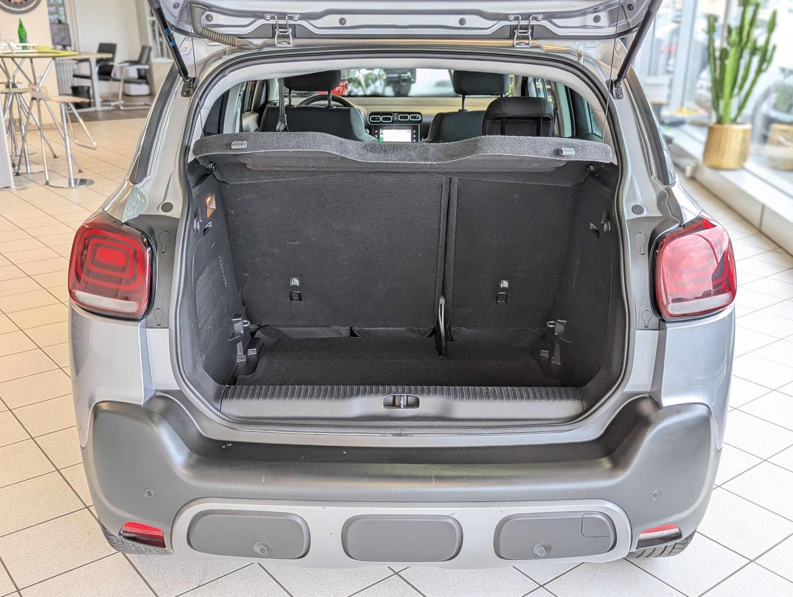 CITROEN C3 Aircross 1.2e-THP Live Aircross PureTech PDC - Image 15