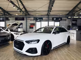 Audi RS4 2.9 TFSI quattro*PANO*ACC*B&O*HEADUP*AHK*360 - Audi RS4 mit Benzin-Antrieb: Kombi