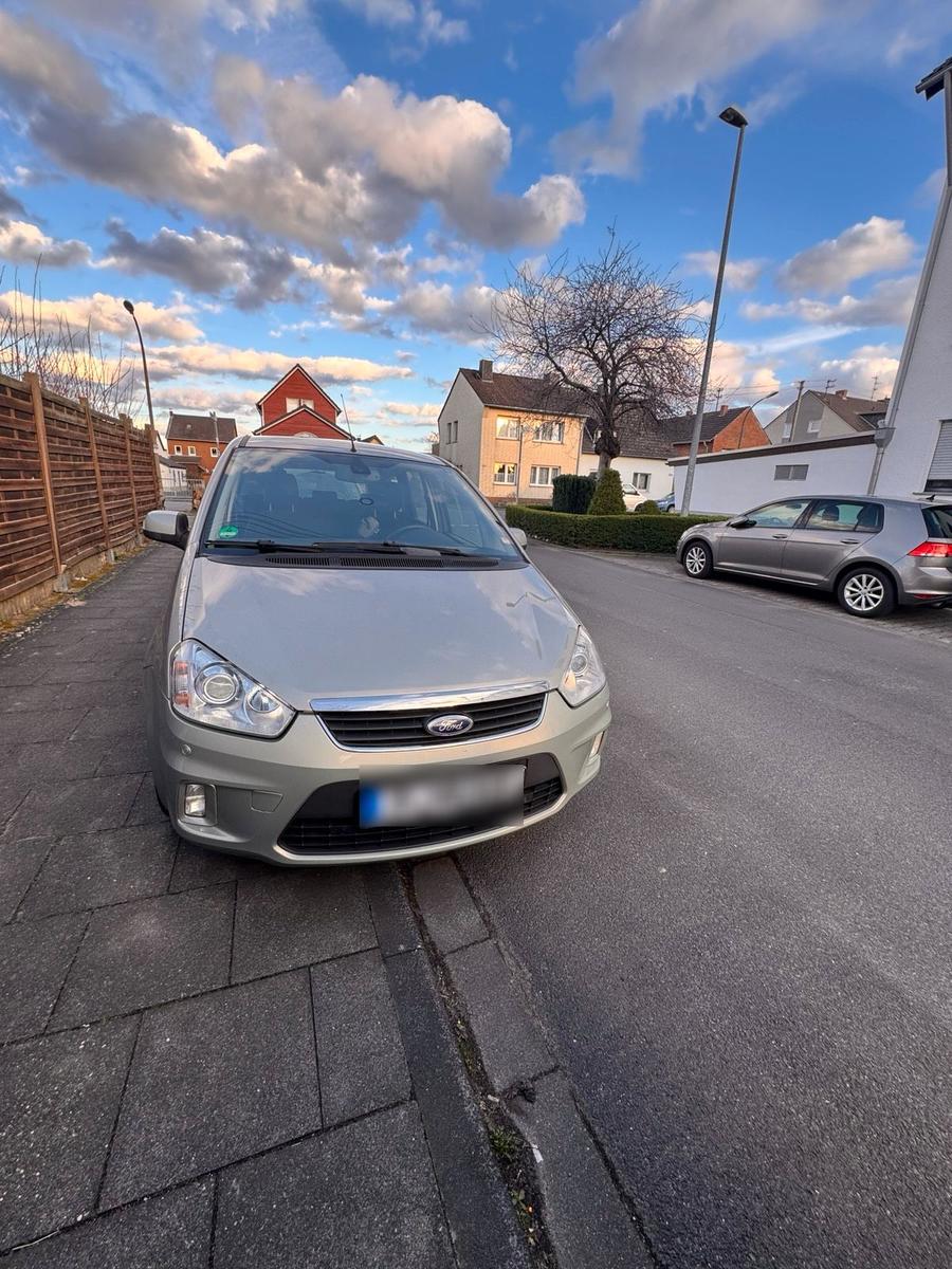 Ford C-MAX 2009 — photo 10