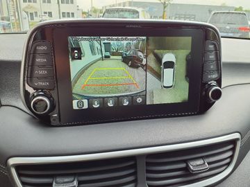 Bild 6 Hyundai Tucson 1.6 AT Premium - AHK,NAVI,360°,ACC,SHZG