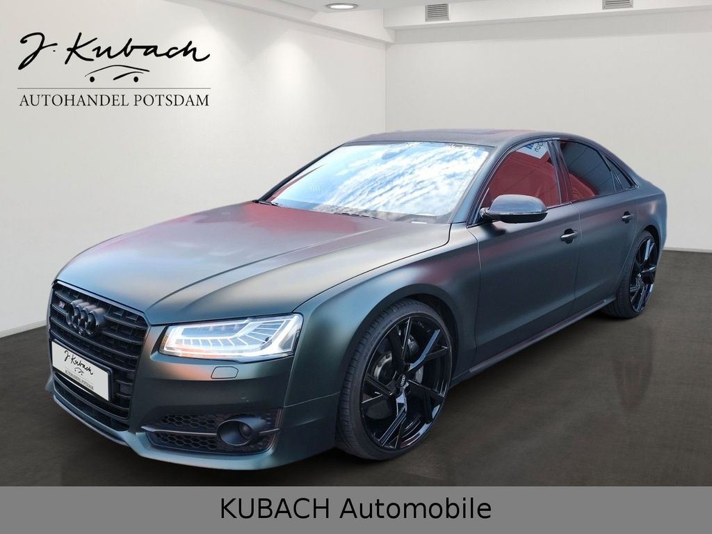 Image of Audi S8