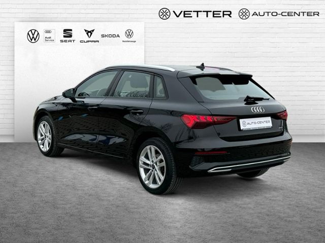 Fahrzeugabbildung Audi A3 Sportback advanced 40 TDI qu. S-tr. - LED*App