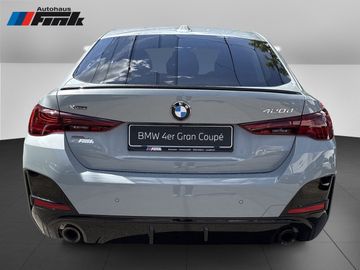 BMW 420d xDrive M Sportpaket HiFi DAB LED RFK Shz