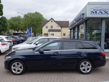 Mercedes C 200 - 5