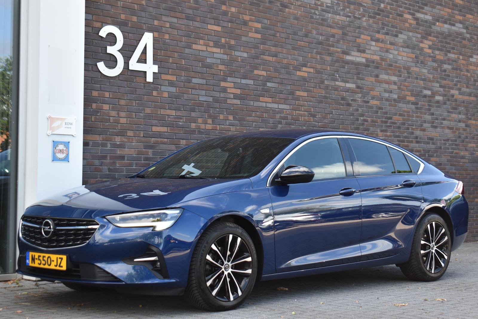 Opel Insignia Grand Sport 1.5 CDTI Ultimate