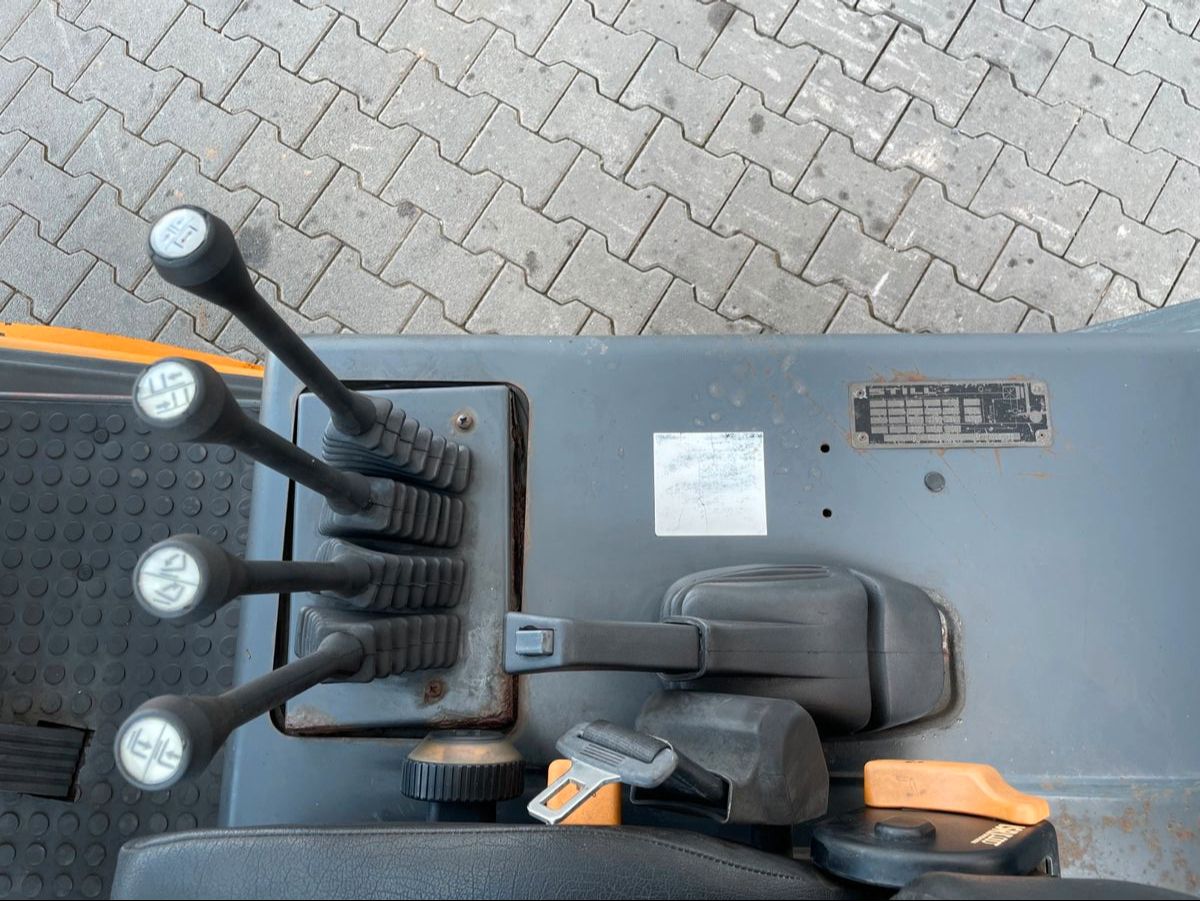 Fahrzeugabbildung Still RX70-30T / Duplex: 5,12m / Doppelpalettengabel