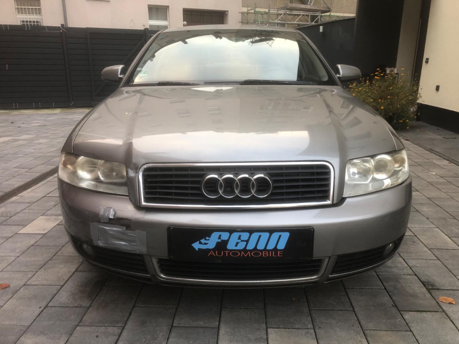 Audi A4 2.0 EURO 4 / KLIMAAUTOMATIK