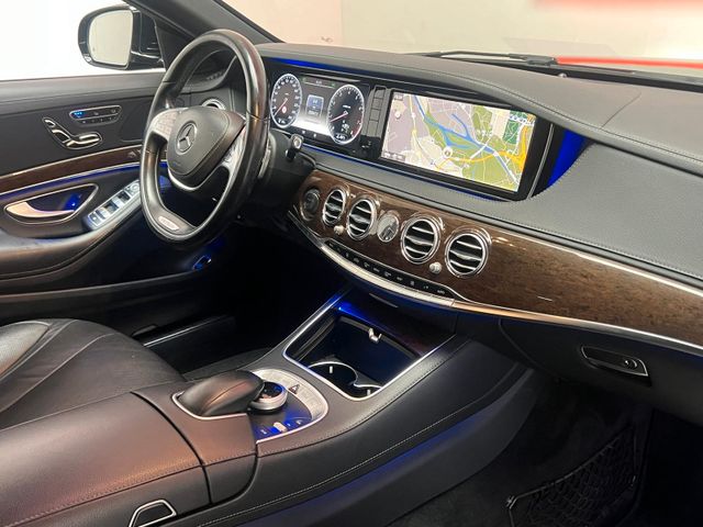 Mercedes-Benz S500 Lim.*Lang*Maybach optik*360°*