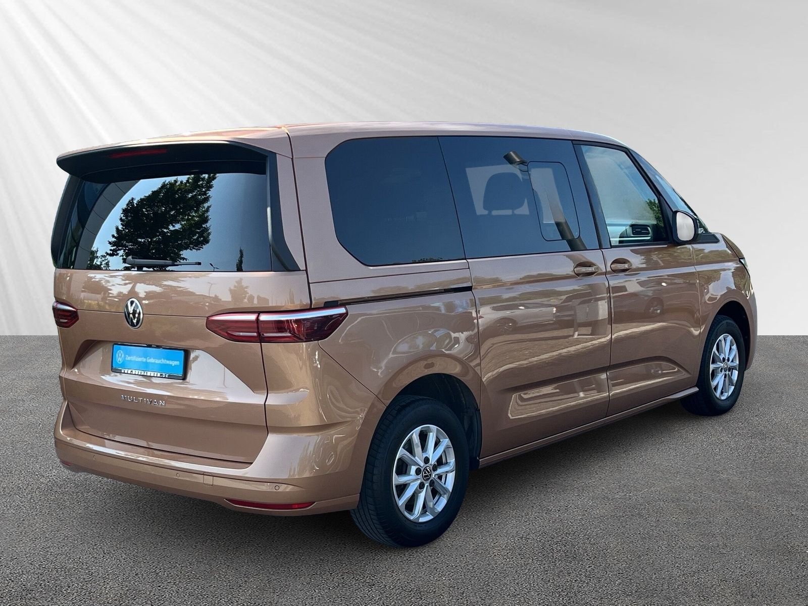 Volkswagen T7 Multivan T7 2,0 TDI DSG Life RÜCK.KAM ELE.HE foto 5