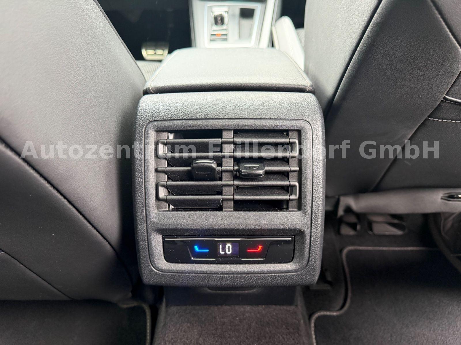 Volkswagen Golf VIII Lim. R-Line eTSI AUTOMATIK/LED/NAVI!!!, миниатюра 11