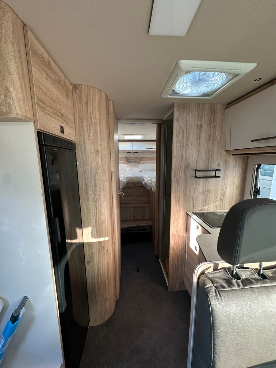 Fahrzeugabbildung Eura Mobil Profila T 726 EB *GOLD LEVEL* AL-KO HY4