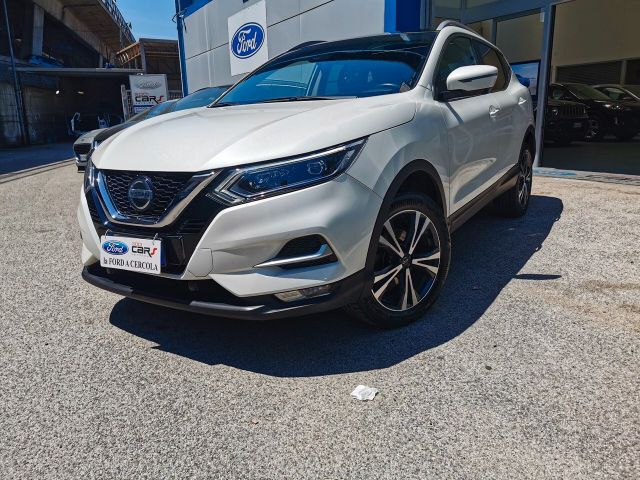 Nissan Qashqai 1.5 dCi 115 CV N-Connecta Imm. Au