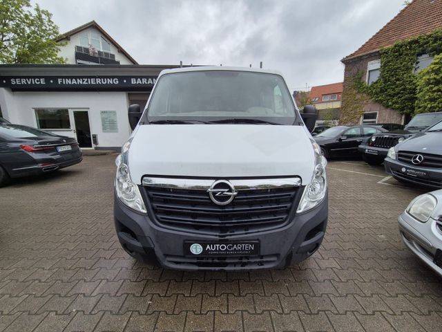 Opel Movano 2.3 Biturbo CDTI Pritsche L3H1 3,5