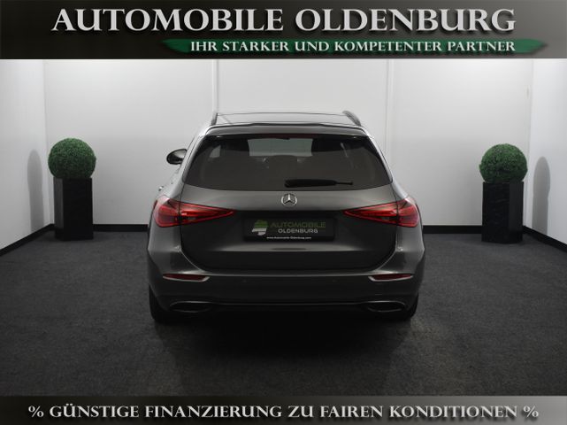 Mercedes-Benz C 300 e T Avantgarde *Distro*AHK*Night*Kamera*