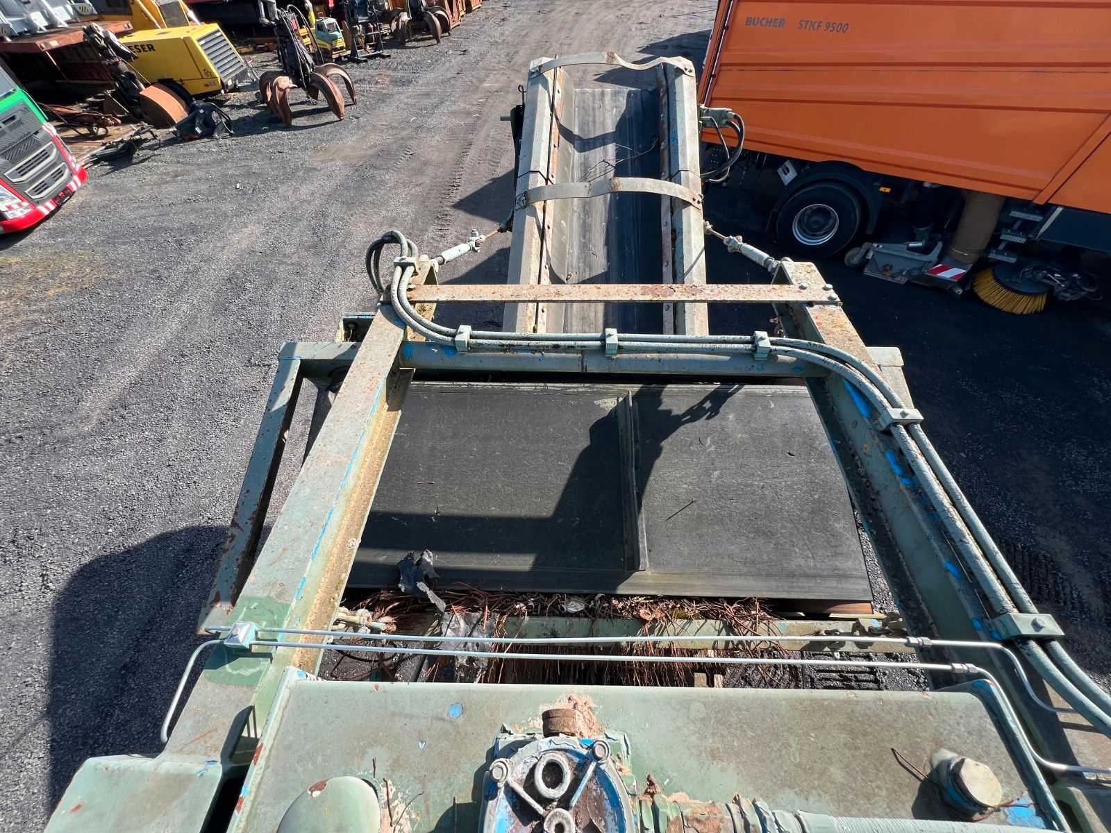 Fahrzeugabbildung Terex Pegson AX 877 / 7.913h /