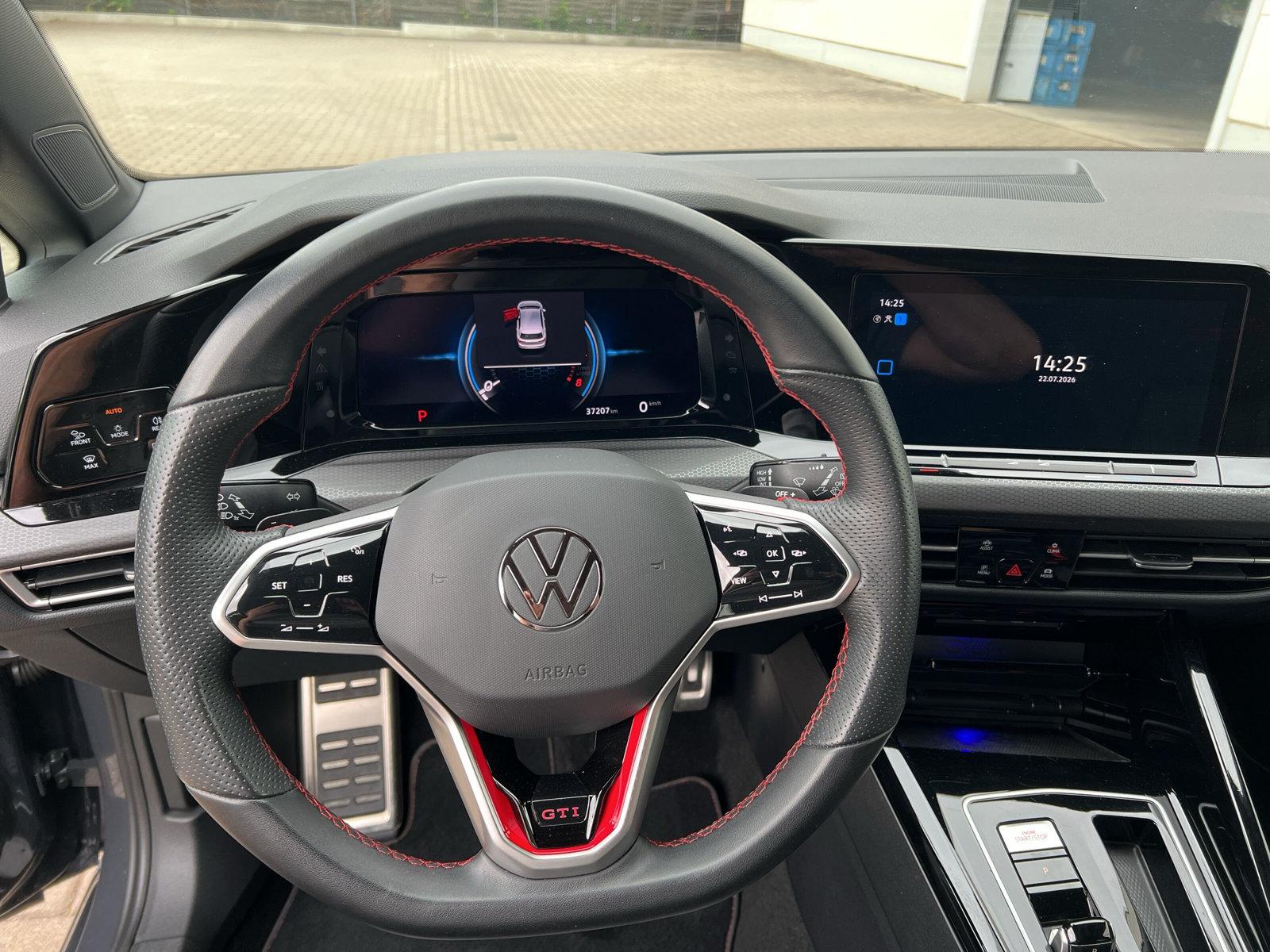 Volkswagen Golf VIII GTI DSG MATRIX KAMERA APP, миниатюра 16