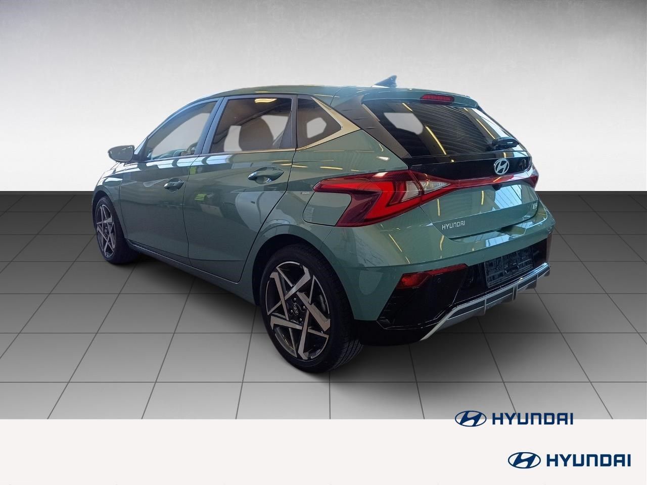 Hyundai i20 – Bild 7