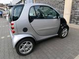 Smart Mercedes Smart - gebrauchte Smart ForTwo aus dem Jahr 2002