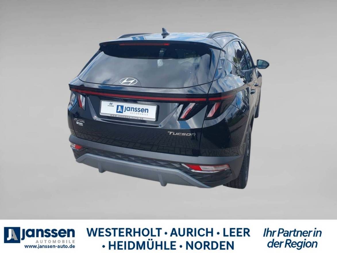 Fahrzeugabbildung Hyundai TUCSON ADVANTAGE/PDC/Krell Sound/Navi/Rückfahrka