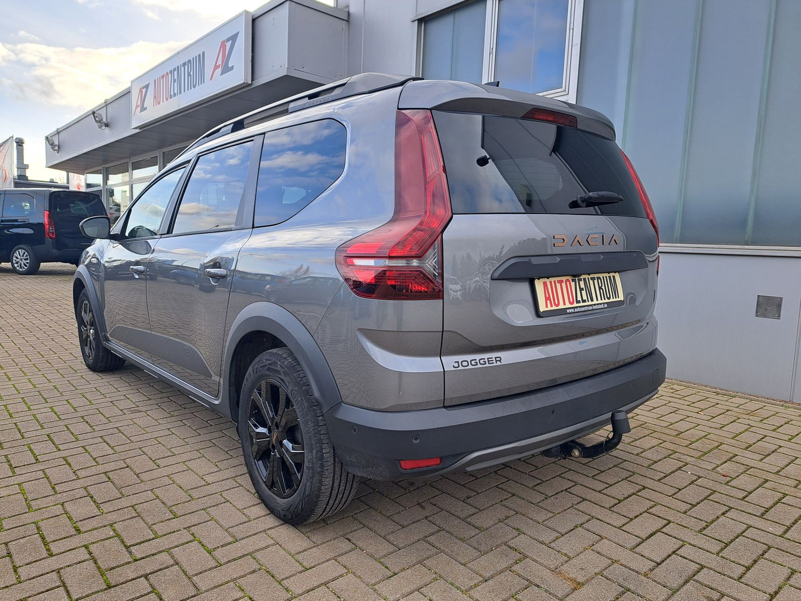 Fahrzeugabbildung Dacia Jogger Extreme+ FACELIFT LED NAVI AHK KAMERA SHZ