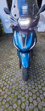 Piaggio Beverly 
