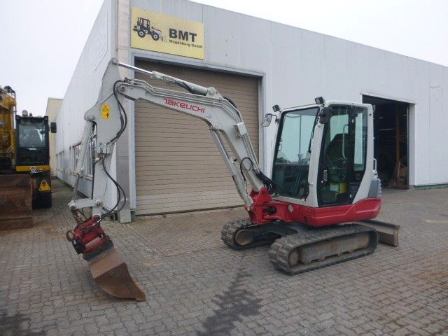 Takeuchi TB 235 inkl. Tilt !!!