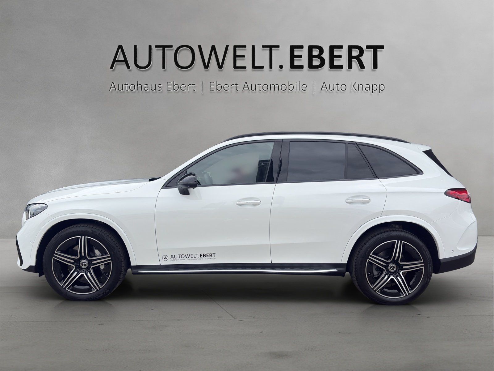 Fahrzeugabbildung Mercedes-Benz GLC 300 d 4M AMG 360° DISTRO Burme PANO Night