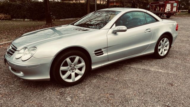 Mercedes-Benz Mercedes-benz SL 350 exclusive