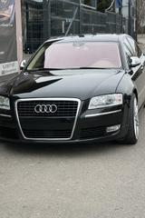 Audi A8L 3.0 TDI (DPF) tiptronic quattro  - Audi A8 aus 2008: L