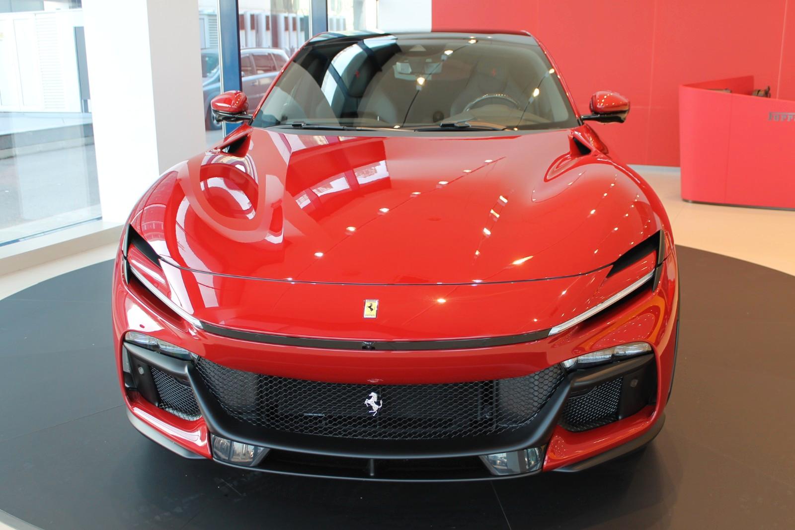 Ferrari Purosangue