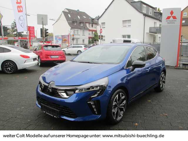 Mitsubishi Colt TOP 1.0 T-Benziner 6-Gang