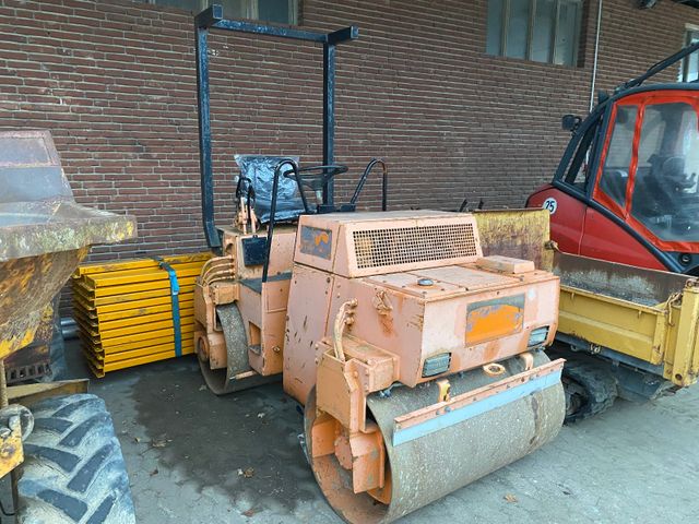 BOMAG BW 120 AD. Walze