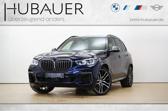 BMW X5 M50i [Laser, Standhz., HK Sound, AHK, Pano]