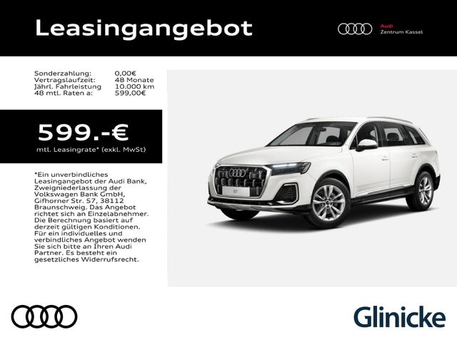 Audi Q7 SUV 45 TDI quattro NEUBESTELLUNG