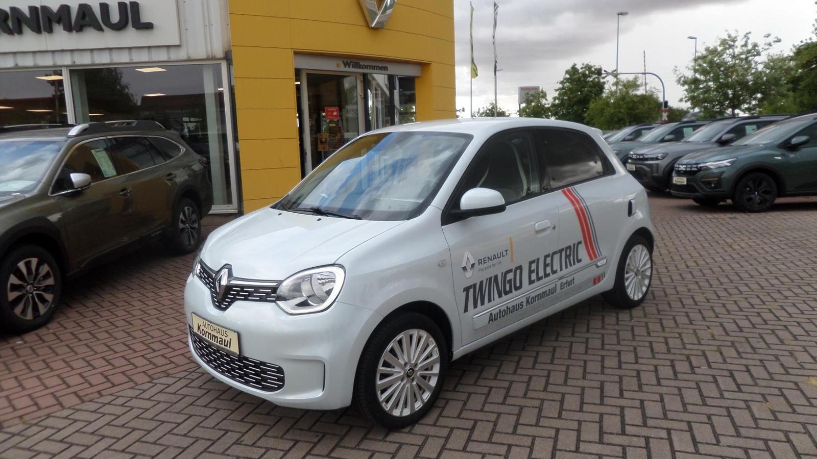 Renault Twingo Vibes Electric Inclusive Batterie Navi, S
