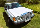 Mercedes-Benz Kultdiesel W124 250 D - Original erhalten