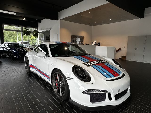 Porsche 991 GT3 *APPROVED*LIFT*LED*PDLS*MARTINI EDITION*