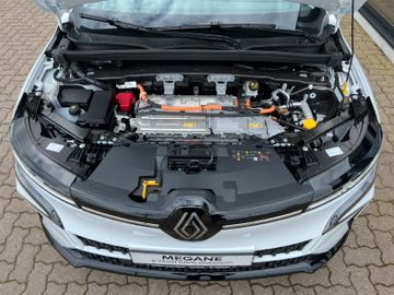 Renault Megane E-Tech Equilibre EV40 130hp boost charge