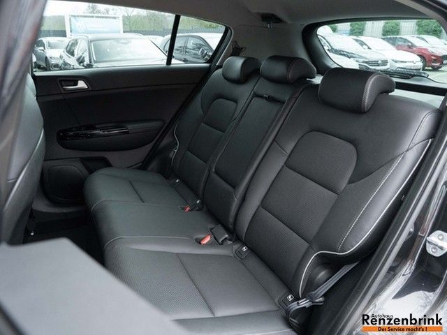 Sportage Dream Team GDI Leder AHK LED NAV Kamera