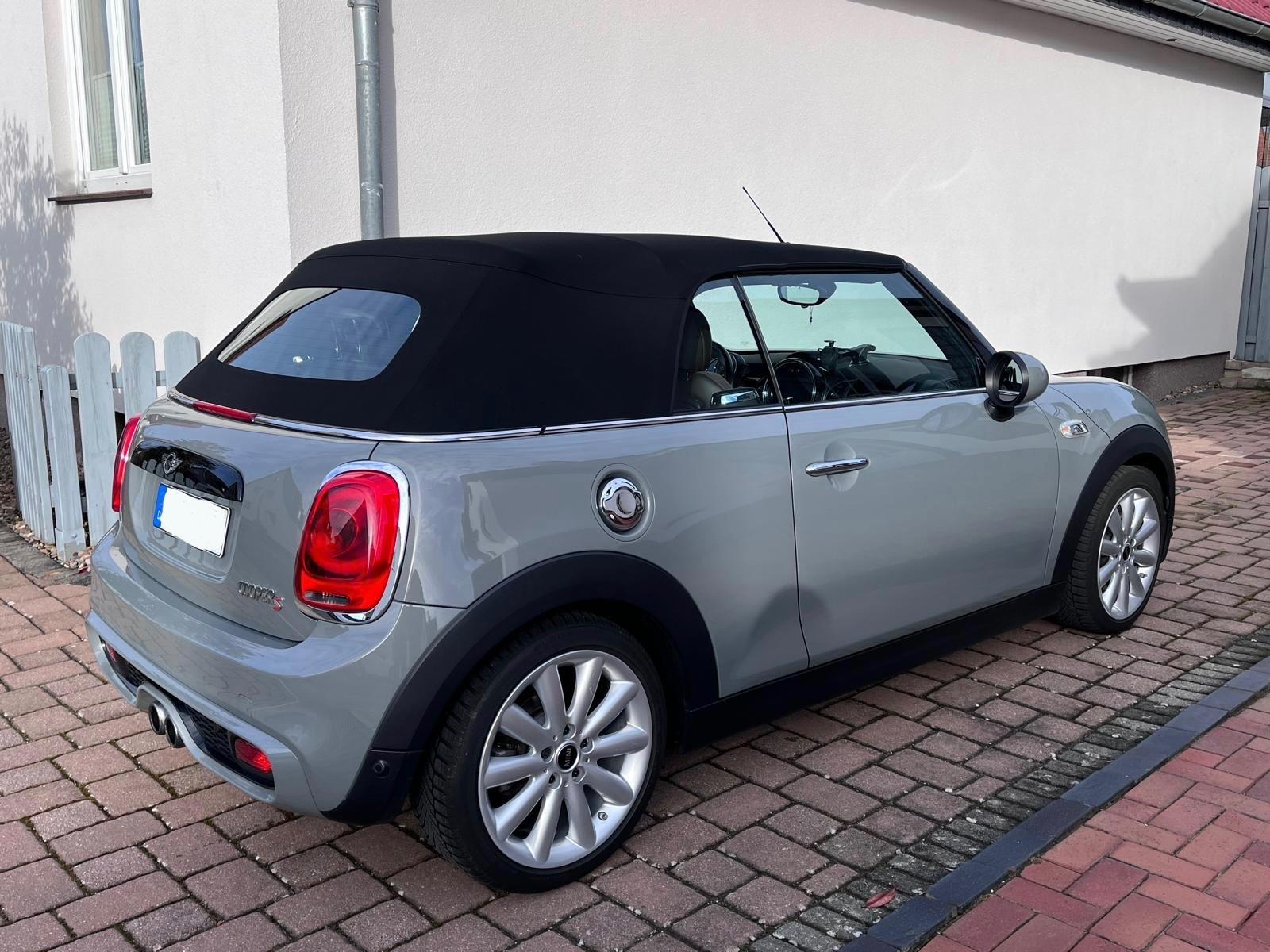 MINI Cooper S Cabrio Cooper S JCW