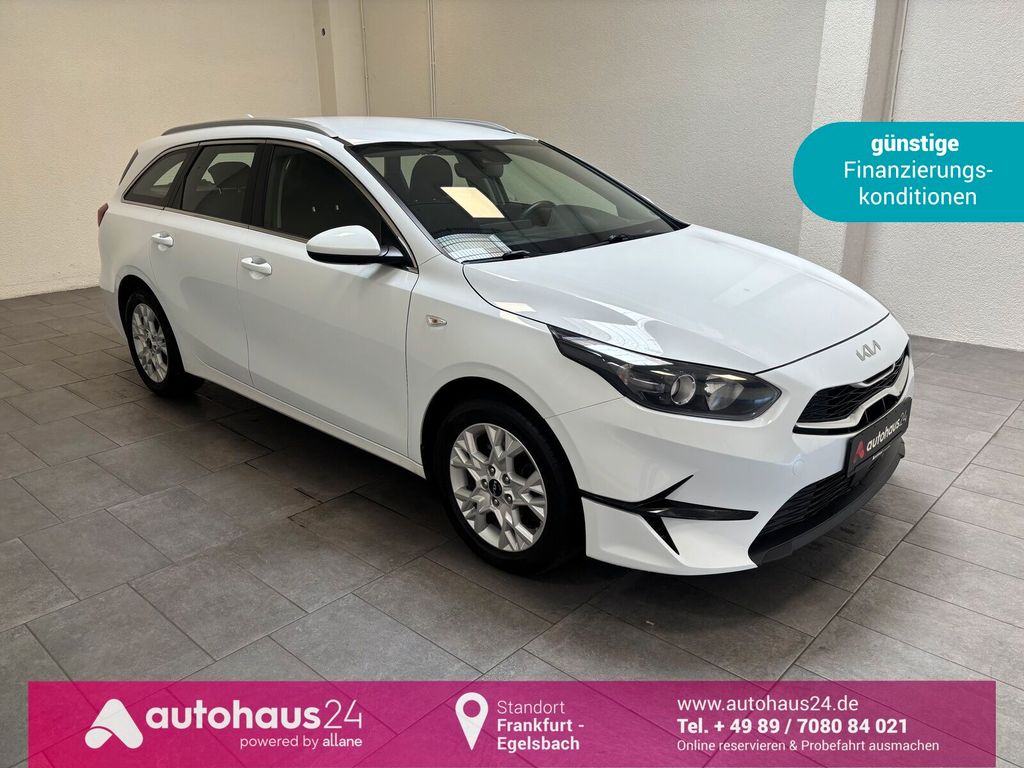Kia cee'd / Ceed — hlavná fotografia