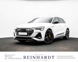 Audi E-TRON 55 2x S LINE BLACK EDITION ACC/PANO/360°