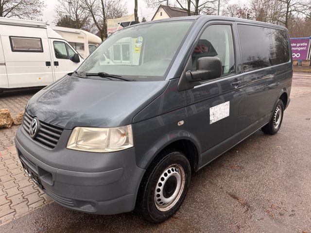 Volkswagen T5 Transporter 9-Sitze/Klimaanlage/AHK/131PS