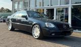 Mercedes-Benz Mercedes Benz CL 500 W140C -> XENON LEDER ... - : Coupé, W 140