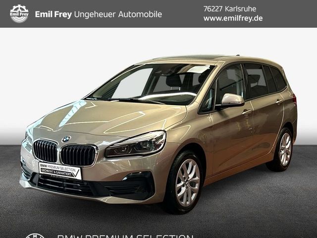 BMW 218d Gran Tourer Aut. Advantage