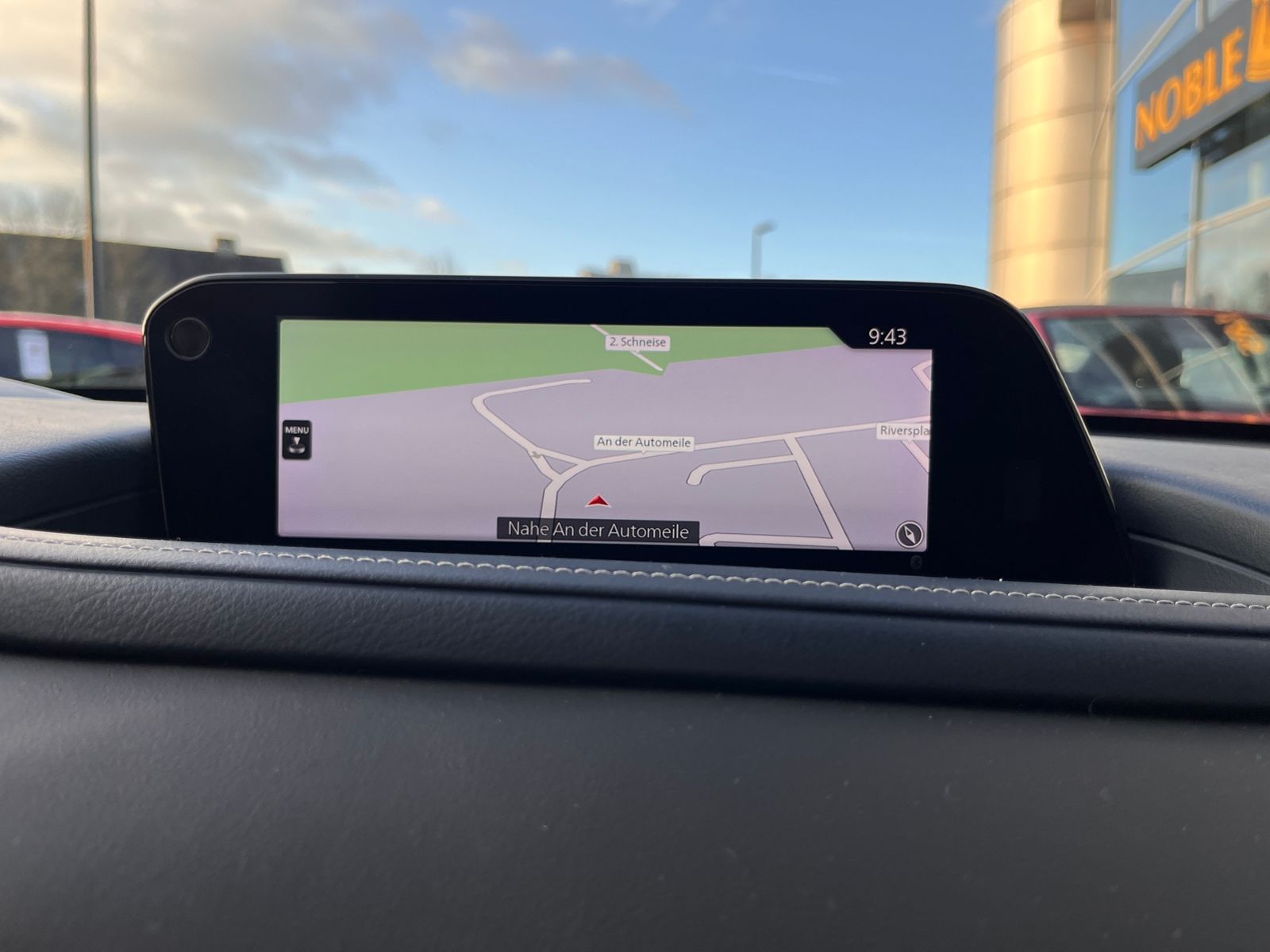 Fahrzeugabbildung Mazda CX-30 Selection AWD AHK 360° MATRIX LED NAV 18"