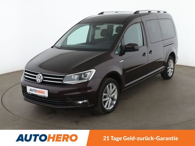 Volkswagen Caddy 1.4 TSI Maxi Comfortline BM Aut.*ACC*AHK*