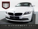 BMW Z4 sDrive 20i LEDER+PDC+ACC+TEMP+SHZ+XENON - BMW Z4: Weiß